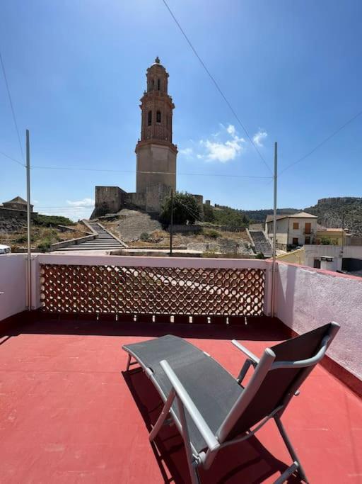 Apto. Rural Cielo. Al Lado Torre Jerica Exterior photo