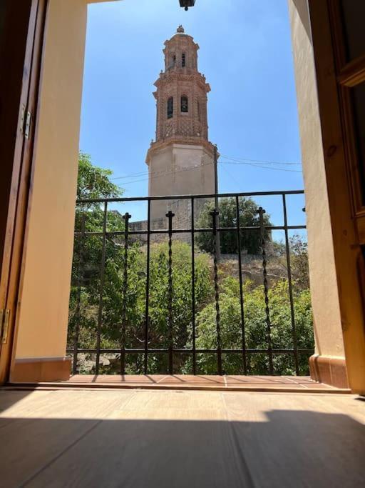 Apto. Rural Cielo. Al Lado Torre Jerica Exterior photo